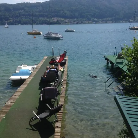 Urlaub Fuer Mensch Und Tier - Pirkhof Apartman Pörtschach am Wörthersee