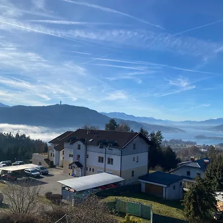 Urlaub Fuer Mensch Und Tier - Pirkhof Apartament Pörtschach am Wörthersee