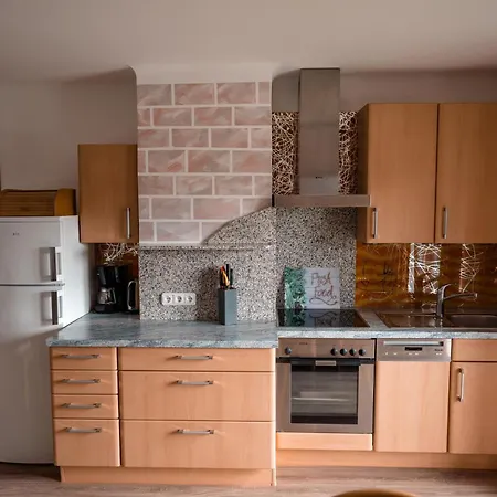 公寓 Urlaub Fuer Mensch Und Tier - Pirkhof *