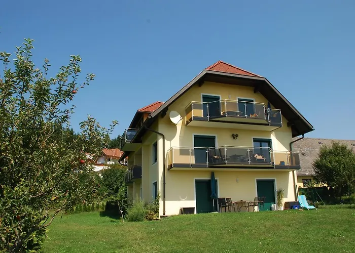 Urlaub Fuer Mensch Und Tier - Pirkhof Apartman