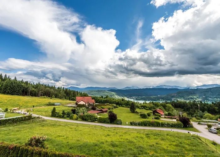 Urlaub Fuer Mensch Und Tier - Pirkhof Apartman