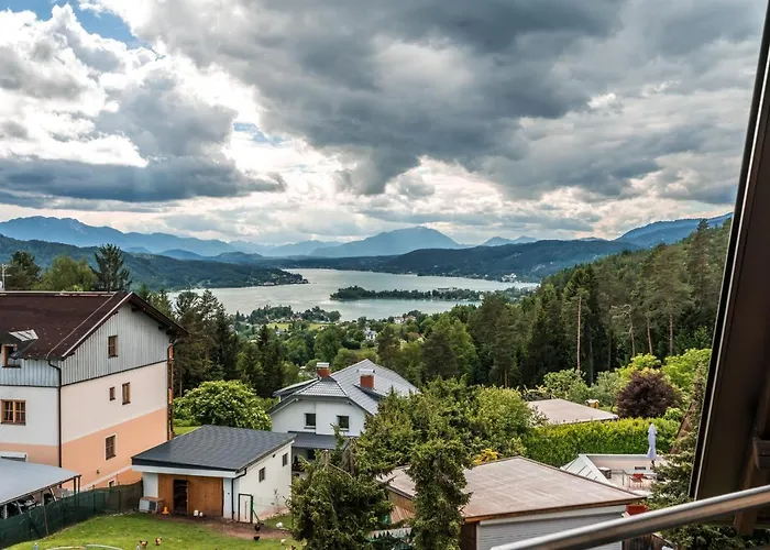 Urlaub Fuer Mensch Und Tier - Pirkhof Pörtschach am Wörthersee