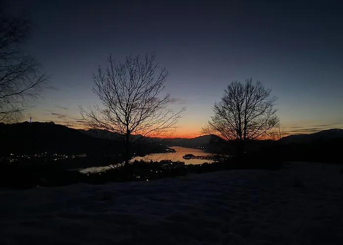 Urlaub Fuer Mensch Und Tier - Pirkhof Apartament Pörtschach am Wörthersee