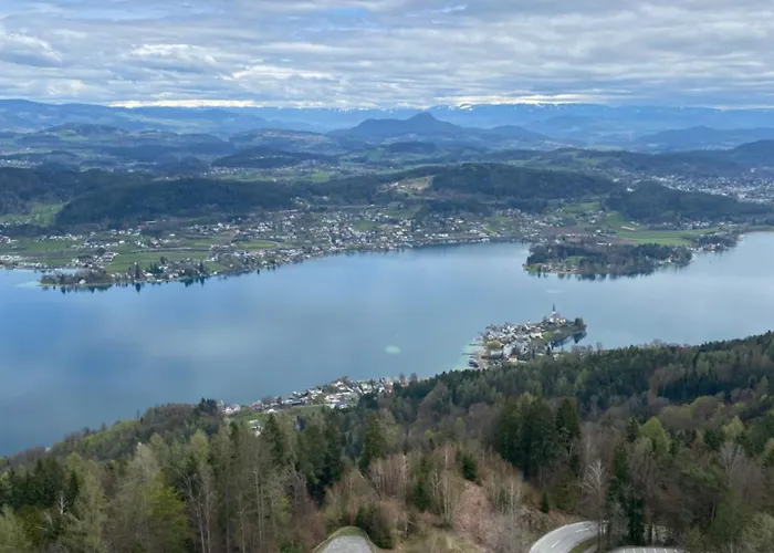 Urlaub Fuer Mensch Und Tier - Pirkhof Pörtschach am Wörthersee