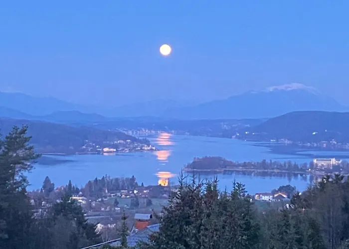 Urlaub Fuer Mensch Und Tier - Pirkhof * Pörtschach am Wörthersee