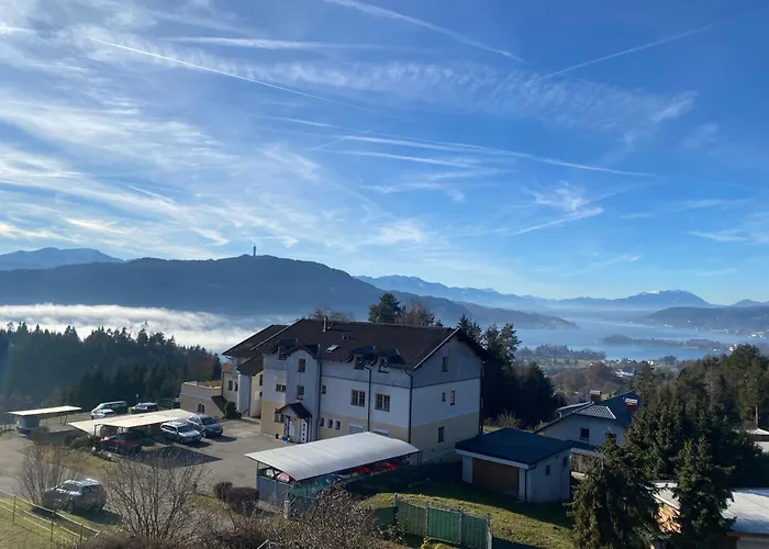 Urlaub Fuer Mensch Und Tier - Pirkhof Apartman Pörtschach am Wörthersee