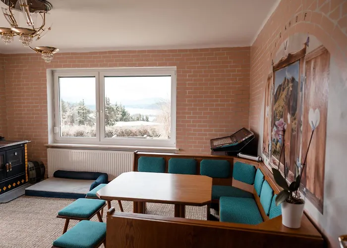 Urlaub Fuer Mensch Und Tier - Pirkhof Apartman Pörtschach am Wörthersee