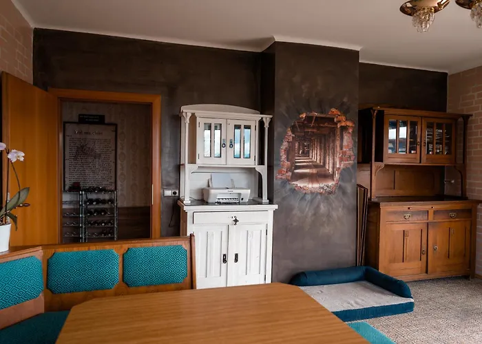 Urlaub Fuer Mensch Und Tier - Pirkhof Apartman