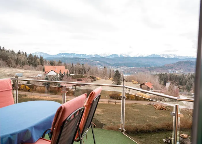 Apartman Urlaub Fuer Mensch Und Tier - Pirkhof