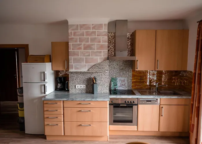 Apartman Urlaub Fuer Mensch Und Tier - Pirkhof *