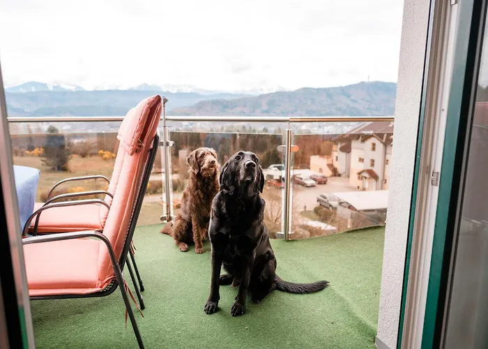 Urlaub Fuer Mensch Und Tier - Pirkhof * Pörtschach am Wörthersee