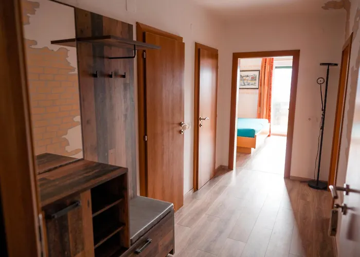 Urlaub Fuer Mensch Und Tier - Pirkhof Apartman