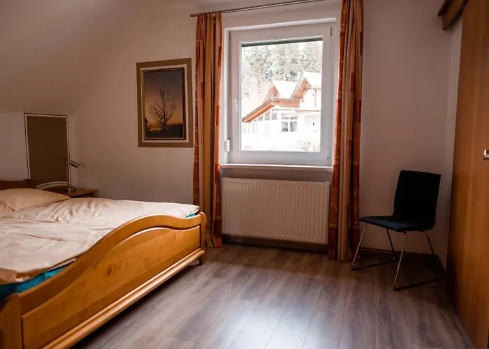 Apartament Urlaub Fuer Mensch Und Tier - Pirkhof