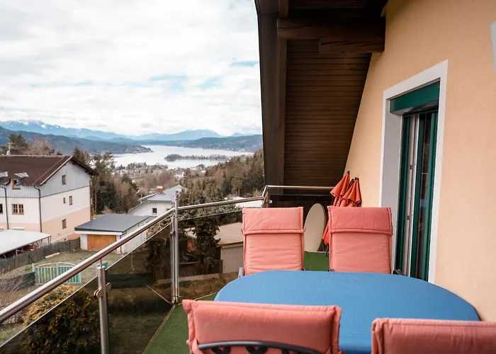 Apartament Urlaub Fuer Mensch Und Tier - Pirkhof